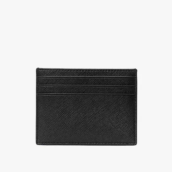 Kate Spade Schuyler Small Slim Card Holder
Black 
NWT - Picture 3 of 16